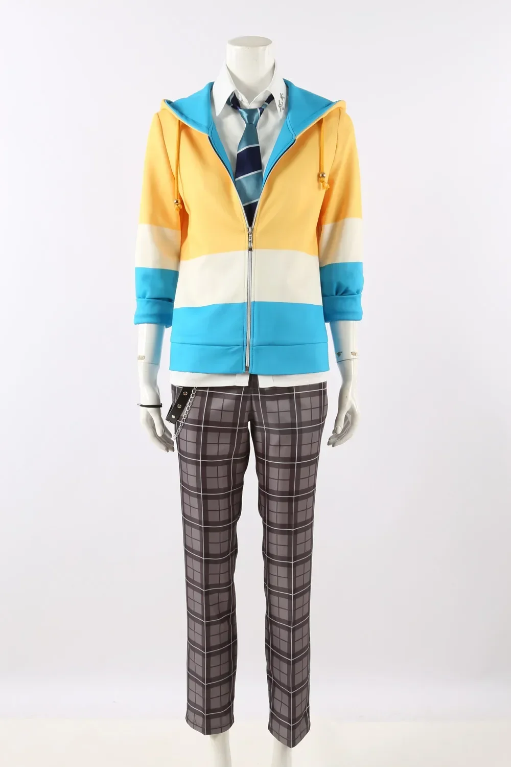 VTuber NIJISANJI ILUNA KYO KANEK Косплей Костюм