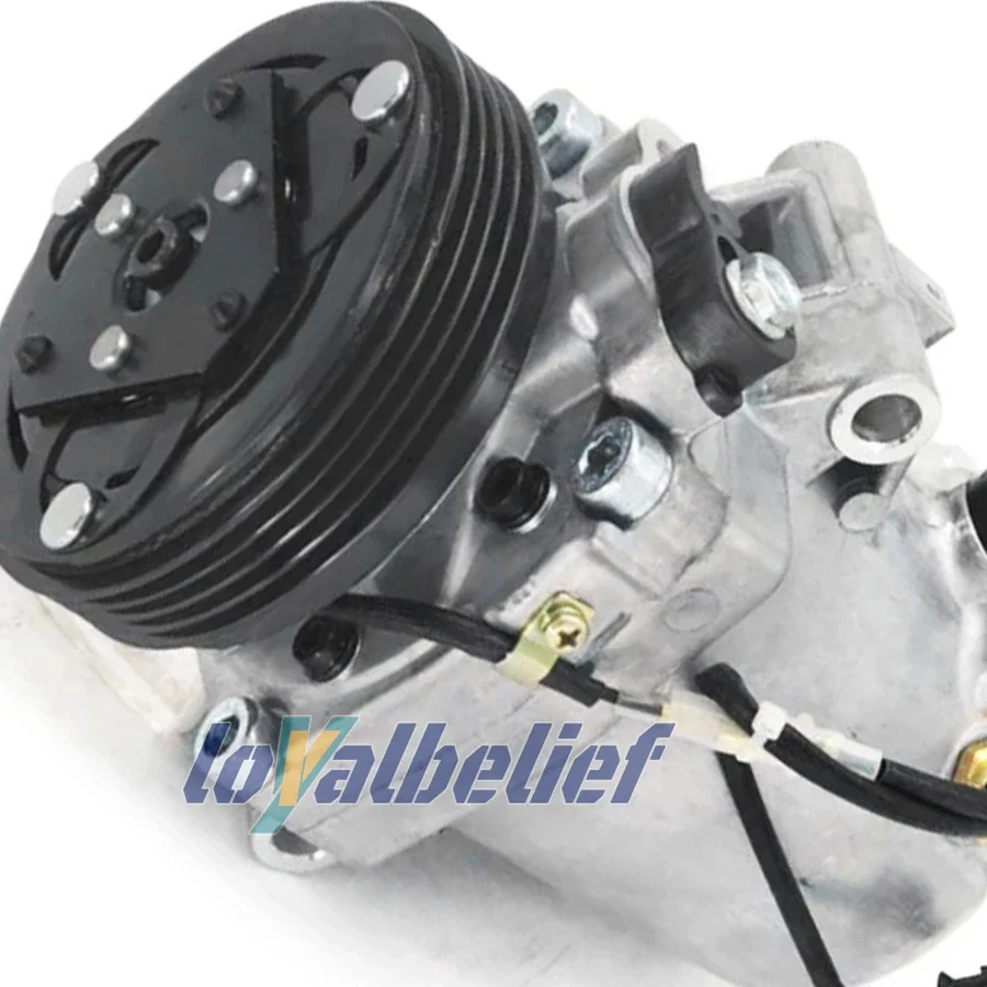 Новый компрессор кондиционера переменного тока для Suzuki Swift MARUTI ALTO K10 RITZ 95200M83KB0