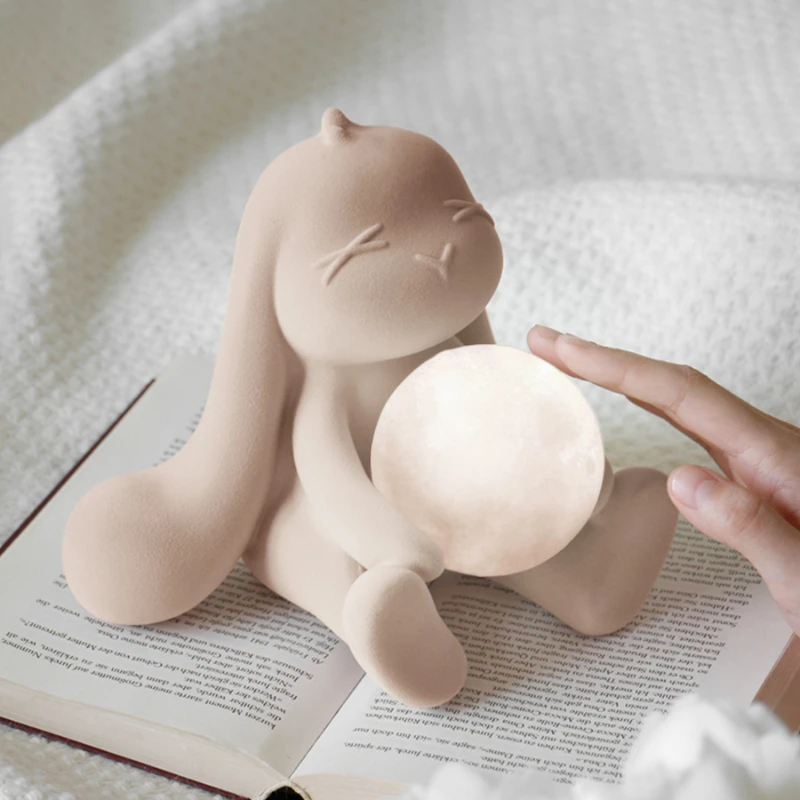 Подарок на женский день Домашний Светильник Tu Dwen Pai Deng для кровати украшение