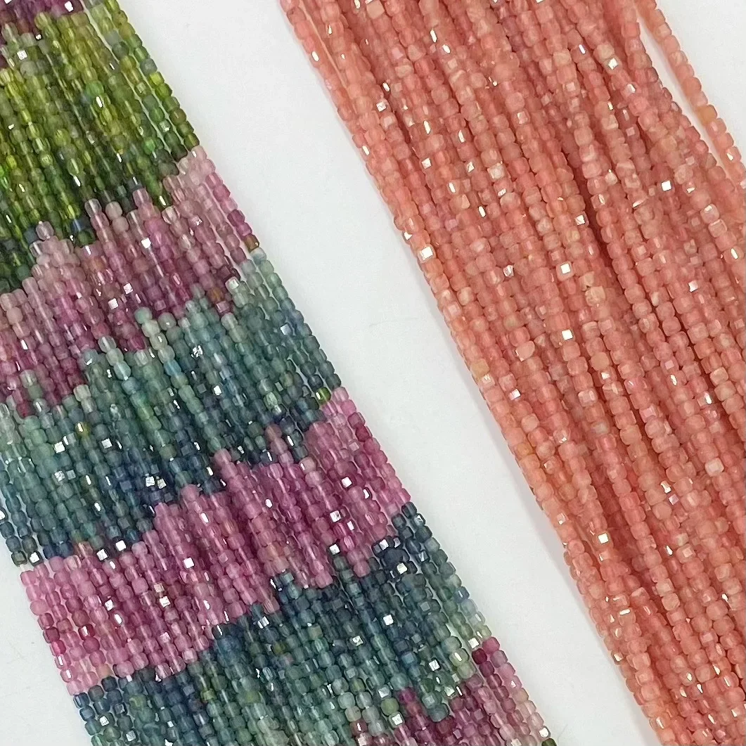 Хорошее качество натуральный карамельный цвет турмалин аргентинский красный