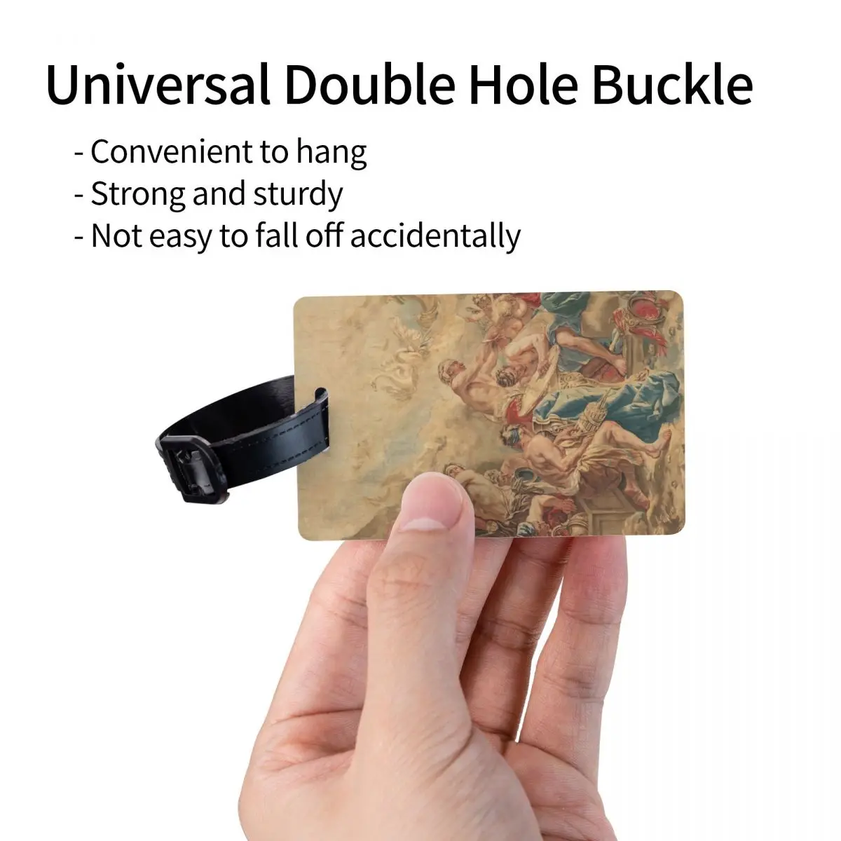 Изготовленные на заказ валы Vulcan для багажной бирки Aeneas To Venus изготовленные