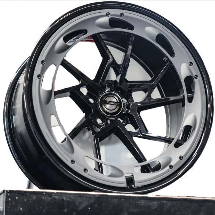 

HOT sale matte black fir lightweight design 18inch 19inch 20inch 21inch forged wheels for Porsche Kaman