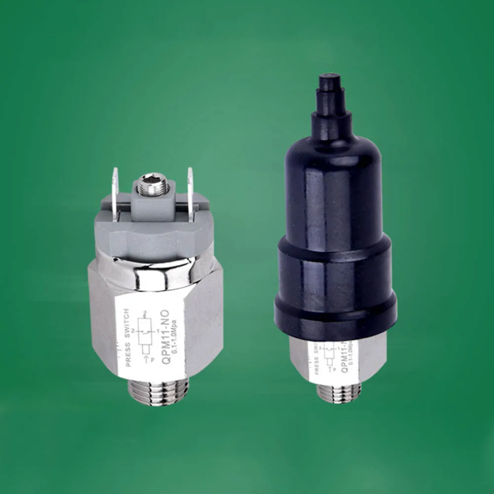 Регулируемый выключатель давления воздуха внешняя резьба 1/4 дюйма |