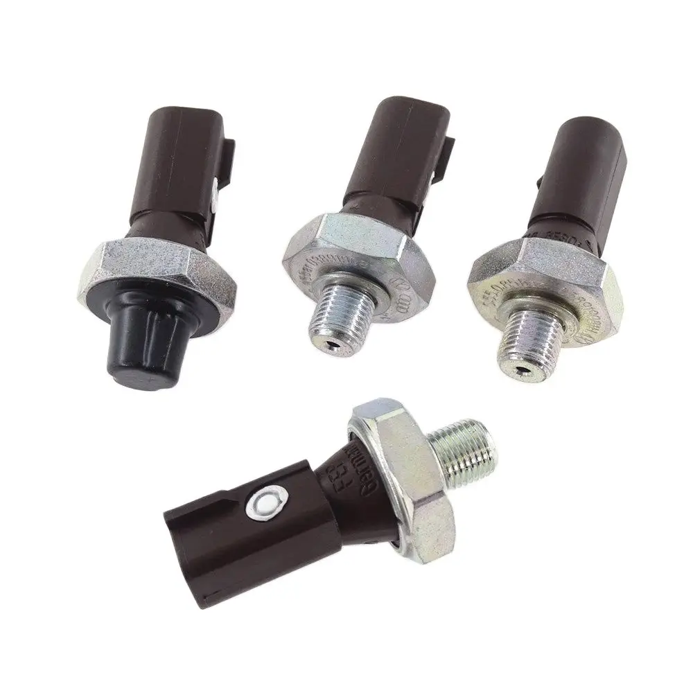 

4Pcs 038919081H Oil Pressure Sensor Sensing Plug For VW Passat Golf CC Arteon Audi A4 A6 Q3 Q5 Q7 TT Skoda Seat 038 919 081H