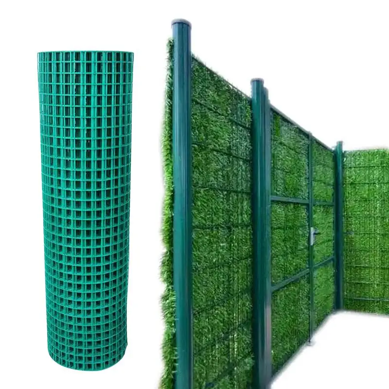 

Agricultural Fencing Fruit Tree Netting Outdoor Fence Easy Install Roll Small Hole Wire Mesh Fences Wrap For Poultry Safety