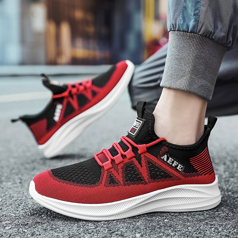 Рисунок 5 - Мужские беговые кроссовки