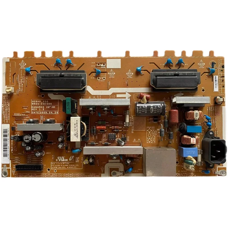 Новинка 100%, хорошо работающая, последняя версия, модель 26b450c4h, Стандартная плата питания для Samsung TV