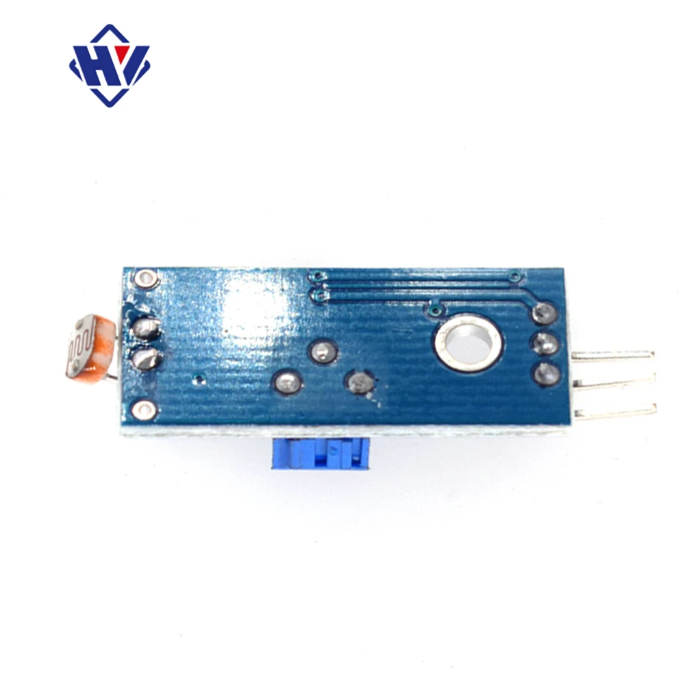 Фоторезистор аналоговый сенсорный модуль 5516 фоторезистор для обнаружения