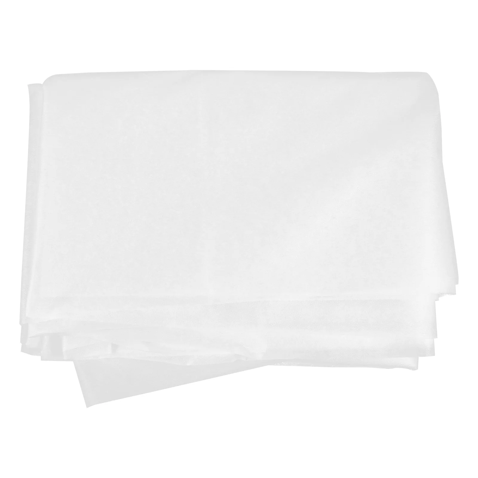 

Interfacing Sewing Fusible Interlining Fabric Woven Non Fleece Lining Embroidery Iron Diy Cloth Single Clothes Masks Fusable