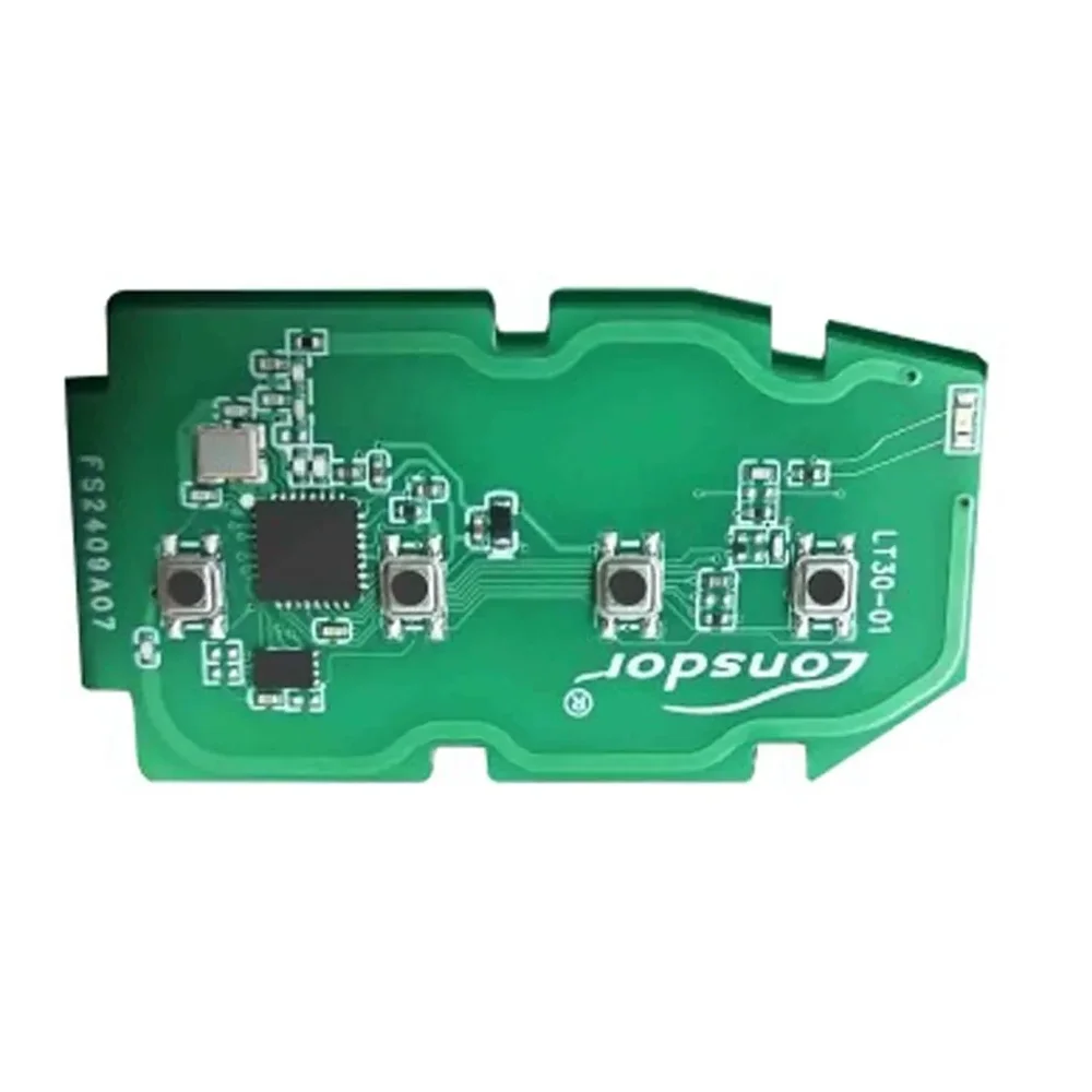 Lonsdor LT30-01 4A Универсальная смарт-клавиатура для Toyota Corolla Levin Allion Camry работает с