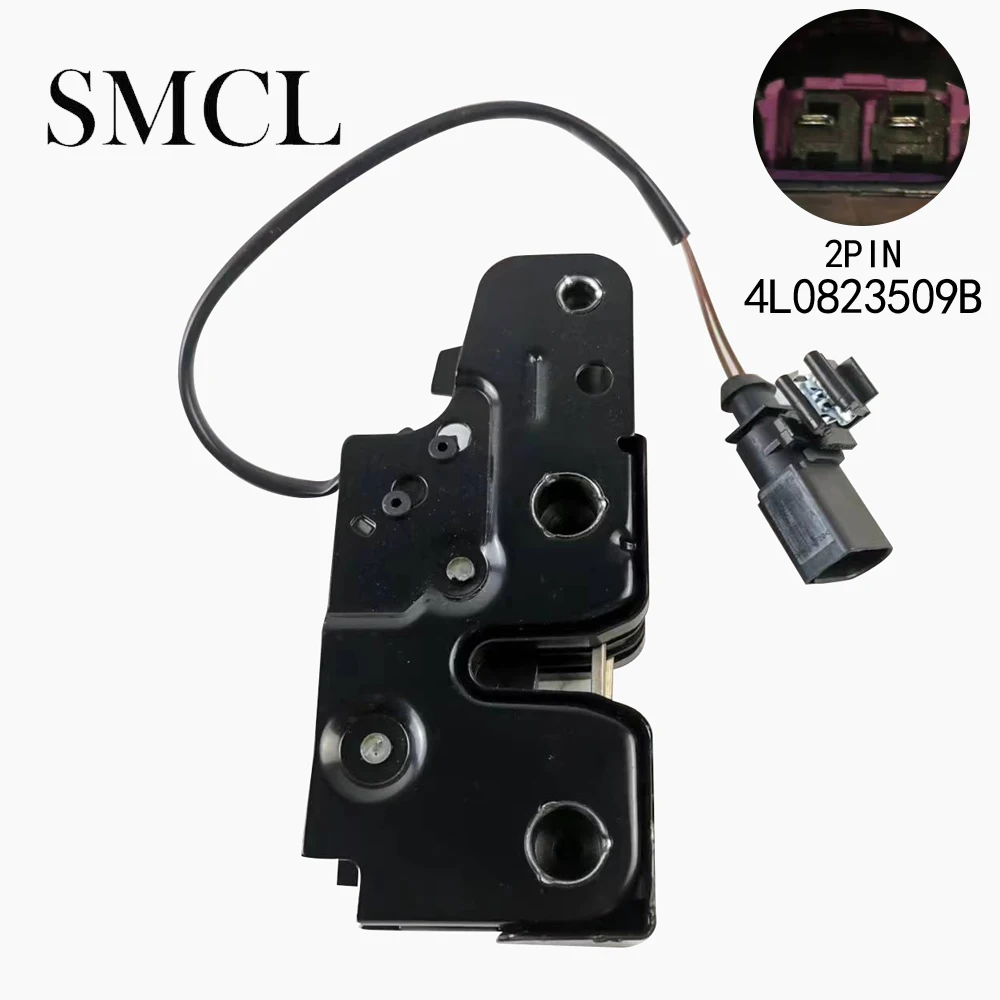 

4L0823509B 4L0823509, нижний замок крышки для Audi Q7 2010-2015