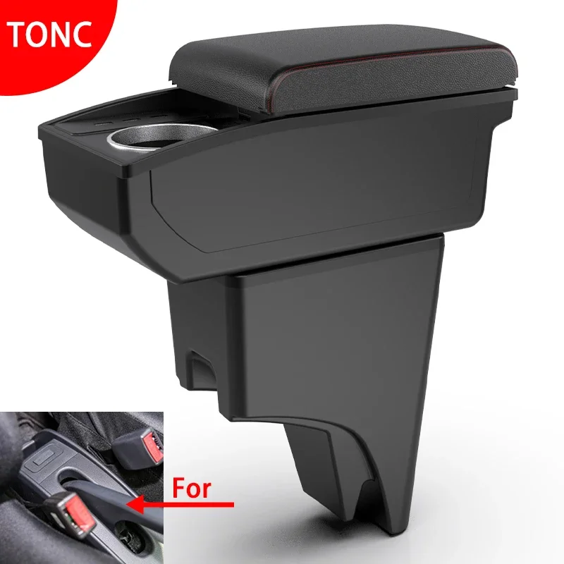 Для Perodua Bezza Armsteun Interieur Middenconsole Opbergdoos автоматический стильный чехол Decoratie Accessoires