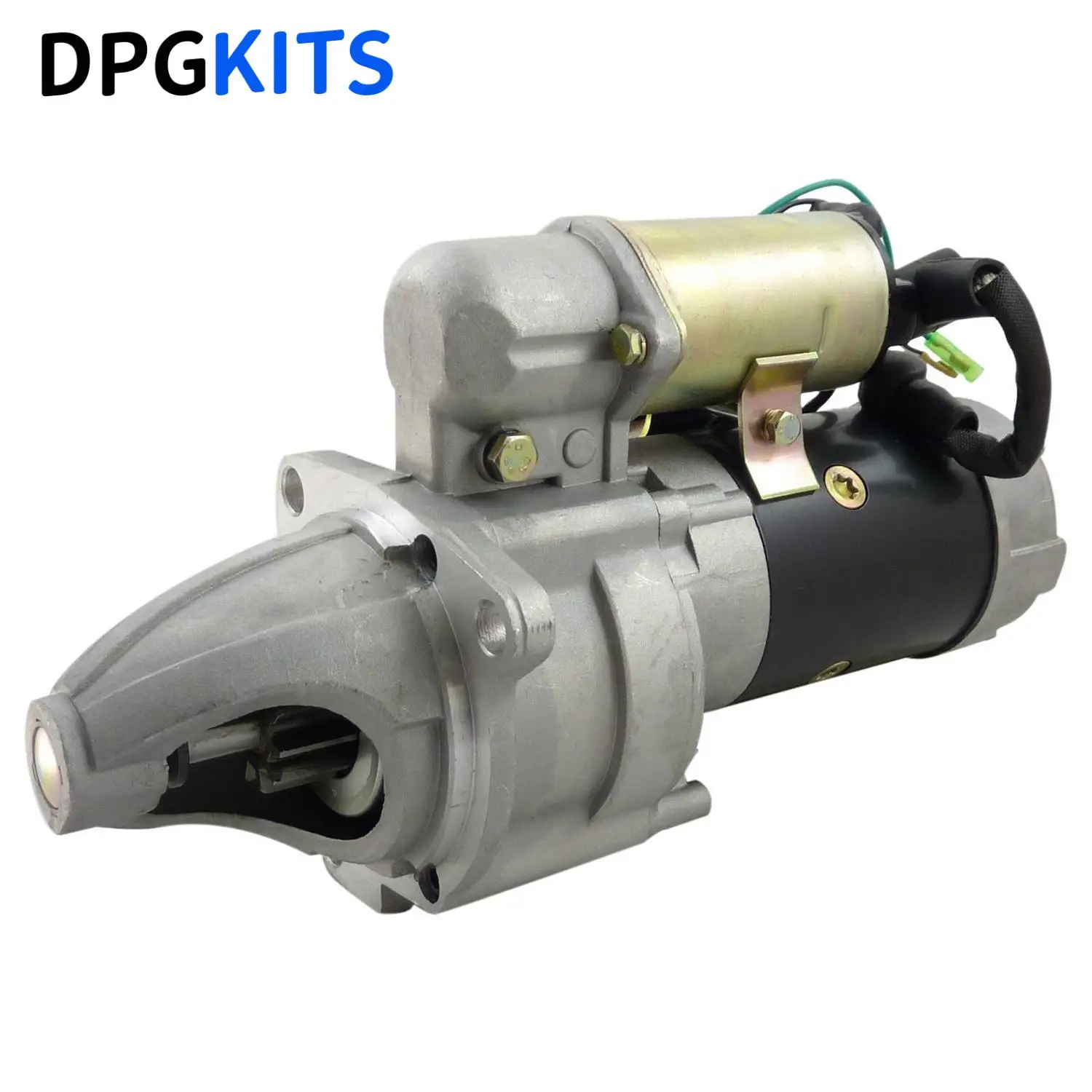 1811001900 1-81100-189-2 5-81100-042-1 02-23-3000 0-23000-1070 стартовый двигатель для экскаватора Hitachi EX200