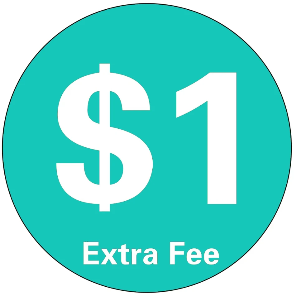 

Extra Fee, Extra Fast Shipping Cost, Extra Service, Customized Fee