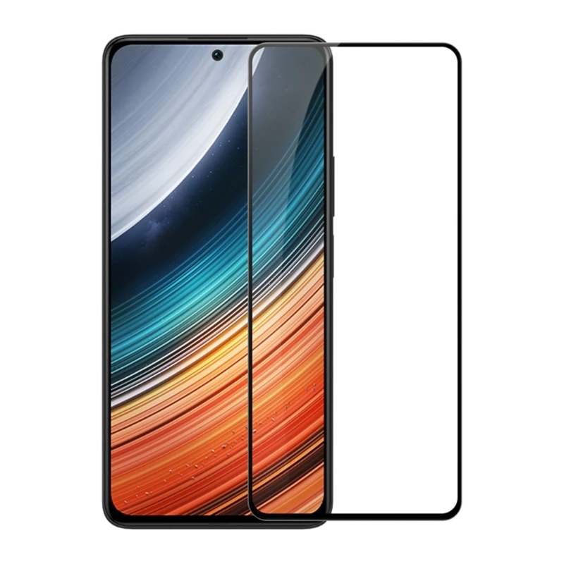 

Tempered Glass Screen Protector for Redmi K40S/K50/K50Pro