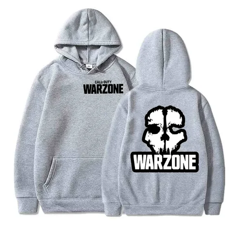 Call Of Duty Warzone Trend Толстовка с капюшоном мужская