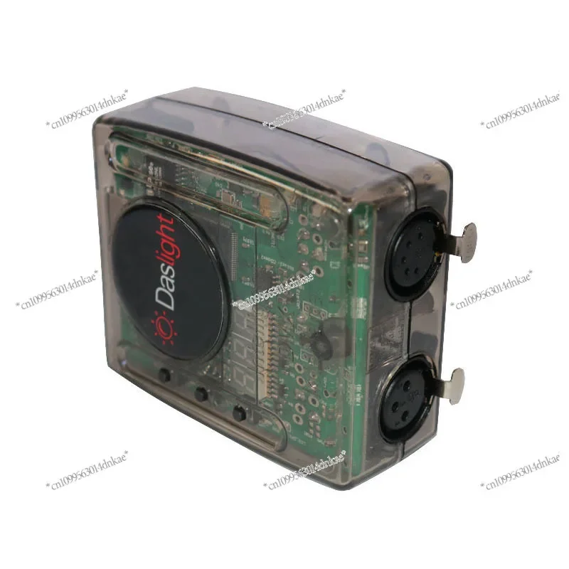 Фото Компьютерный контроллер для сценического освещения DVC4 GZM Daslight с USB-подключением для систем Win/Mac №3