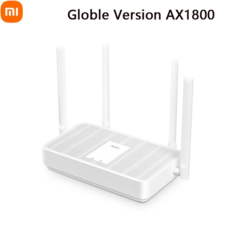 Xiaomi router ax1800