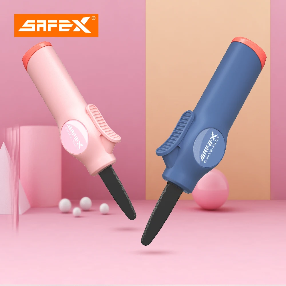 

Box Cutter Utility Knife Safety Box Cutter Kанцелярский Hож Cortador De Papel Valorant Knife 커터칼 dropshipping