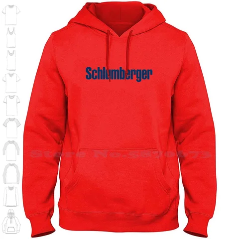 Футболка с логотипом бренда schlumбера, 100% хлопок, уличная одежда, футболки с графическим рисунком высшего качества