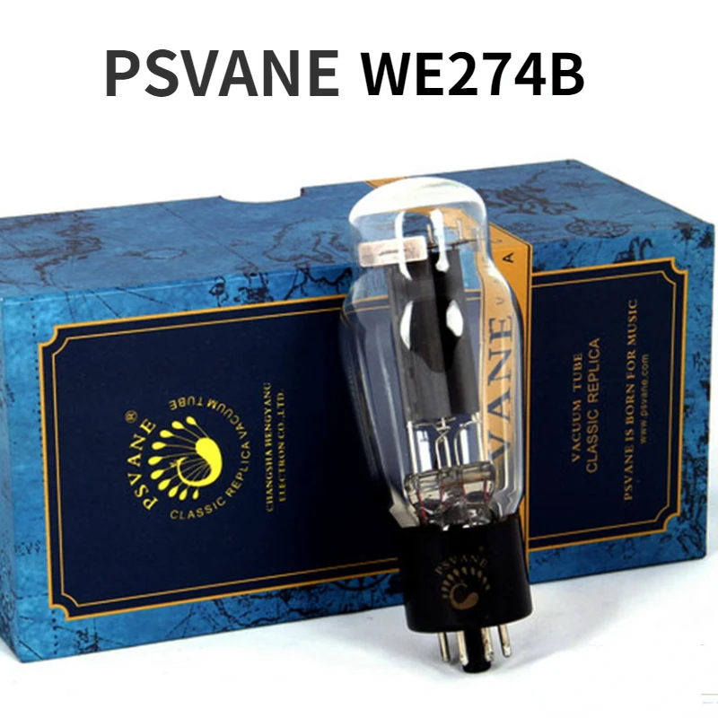 

PSVANE 1:1 Реплика WE274B Замена вакуумной трубки 5U4G 5Z3P для Hifi усилителя трубки заводского прецизионного соответствия