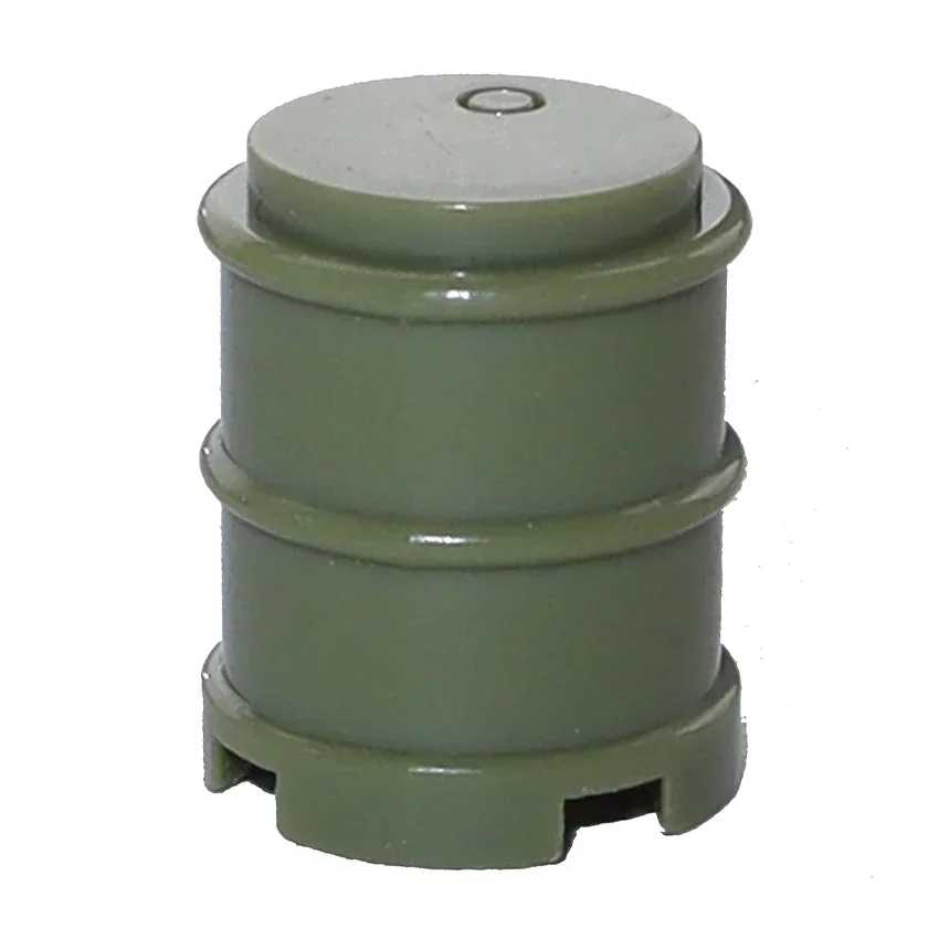 Армия Второй мировой войны военный масляный бак для самообороны бензиновый