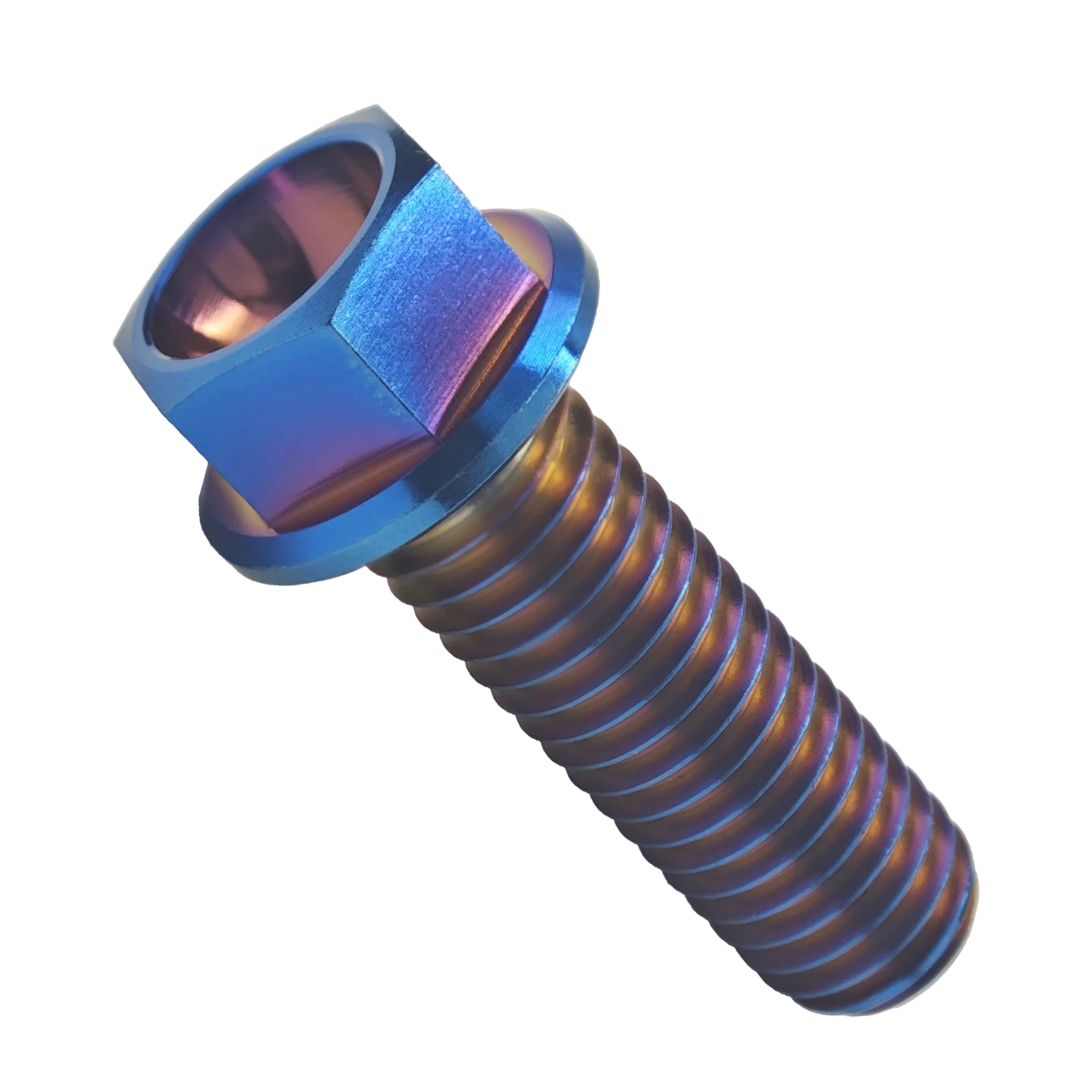 

Титановые болты M6/M8 с шестигранной головкой
