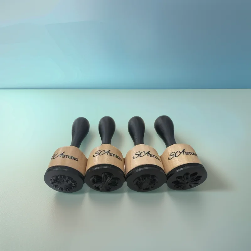 Набор для штамповки и печати гелевой пластины монопокрасочный набор рукоделия