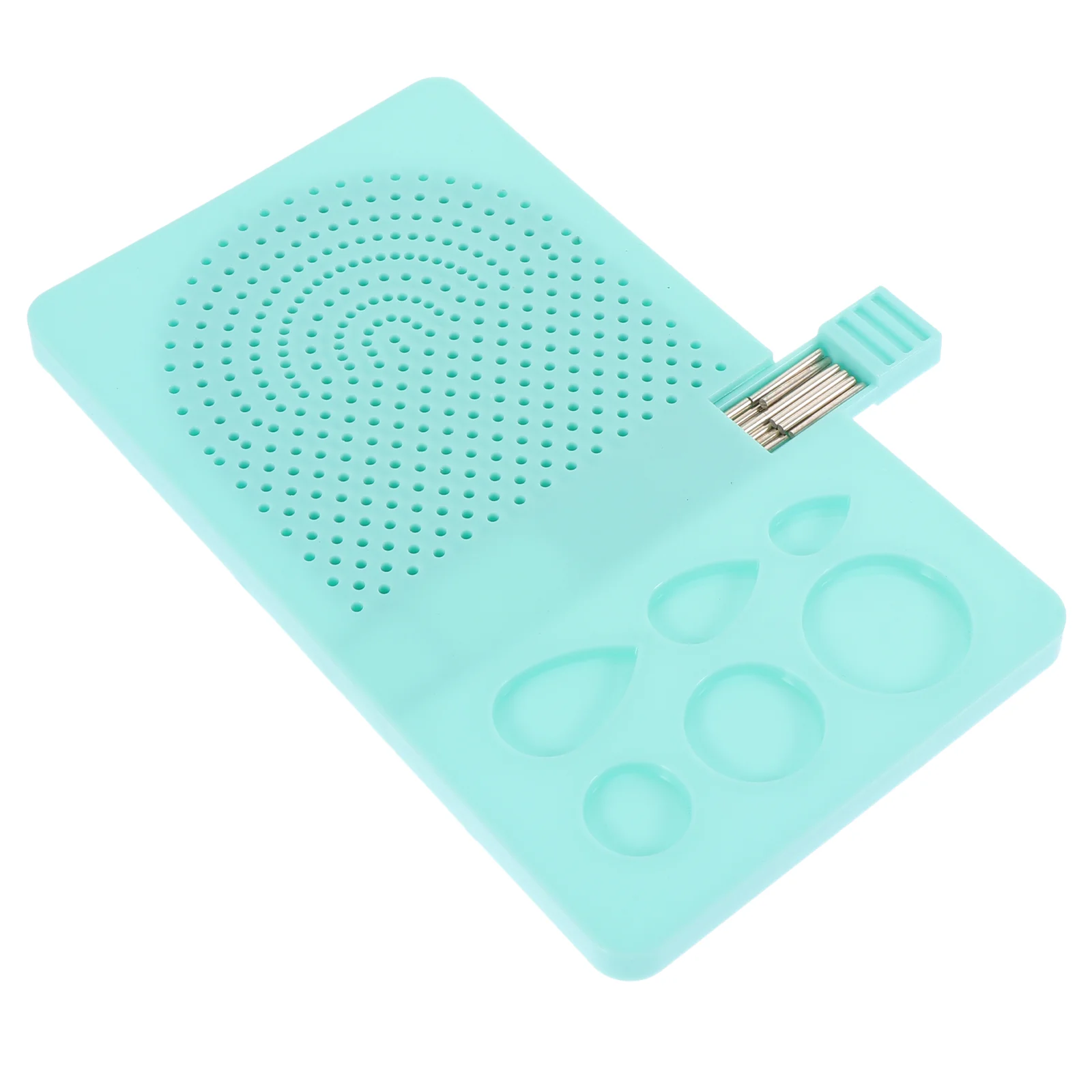 Materiały do pikowania Szablon koła Papierowe akcesoria nawijania Forma