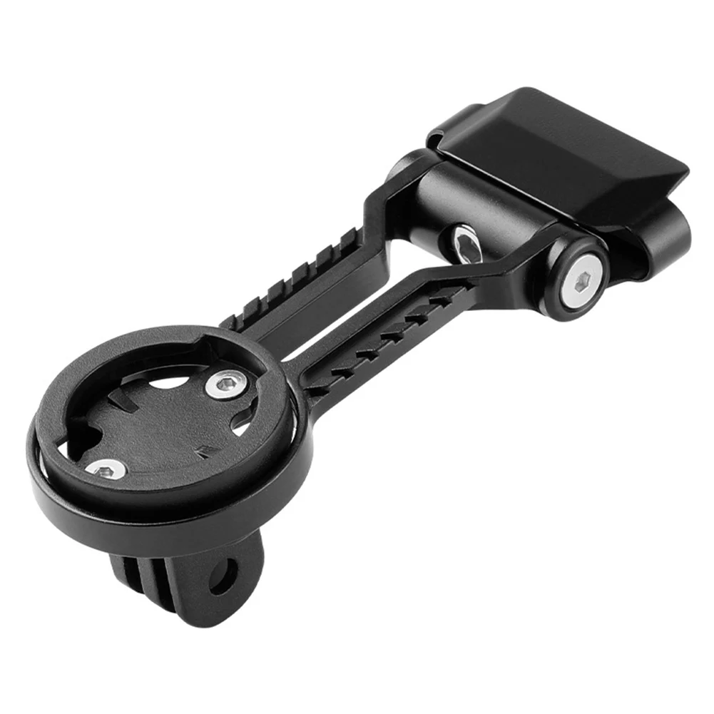 

Mountain Bike Mount Bike Computer Mount Free Control Of PC Angle Hexagonal Sleeve Setup More Convenient 10*4.3*4.3cm