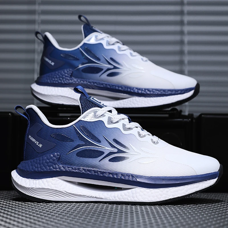 

Кроссовки мужские теннисные, повседневная обувь, роскошные, дышащие модные туфли для тренировок, быстрая обувь кроссовки мужские кроссовки...