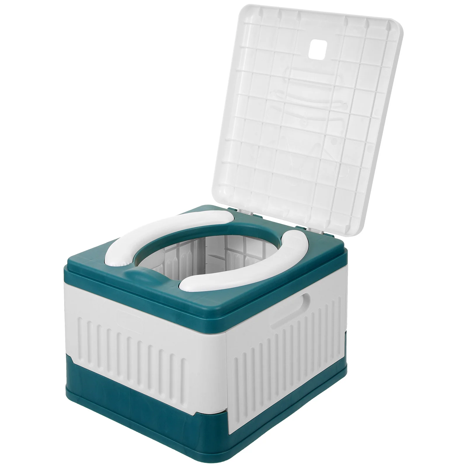 Рисунок 2 - Автомобильный складной туалет для