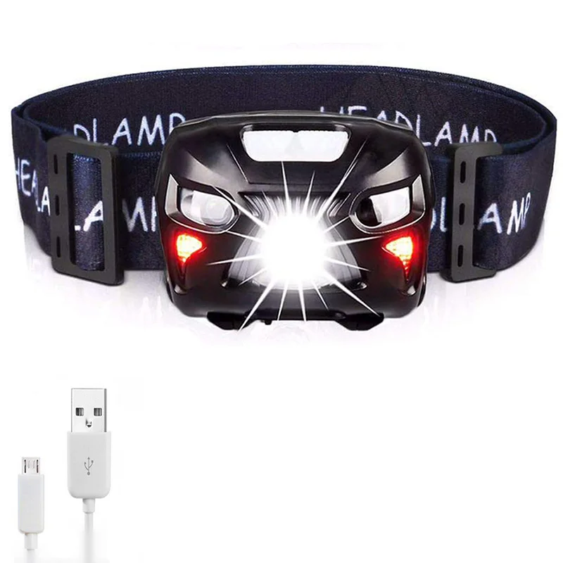 

mixxar ZK20 черный налобный фонарь