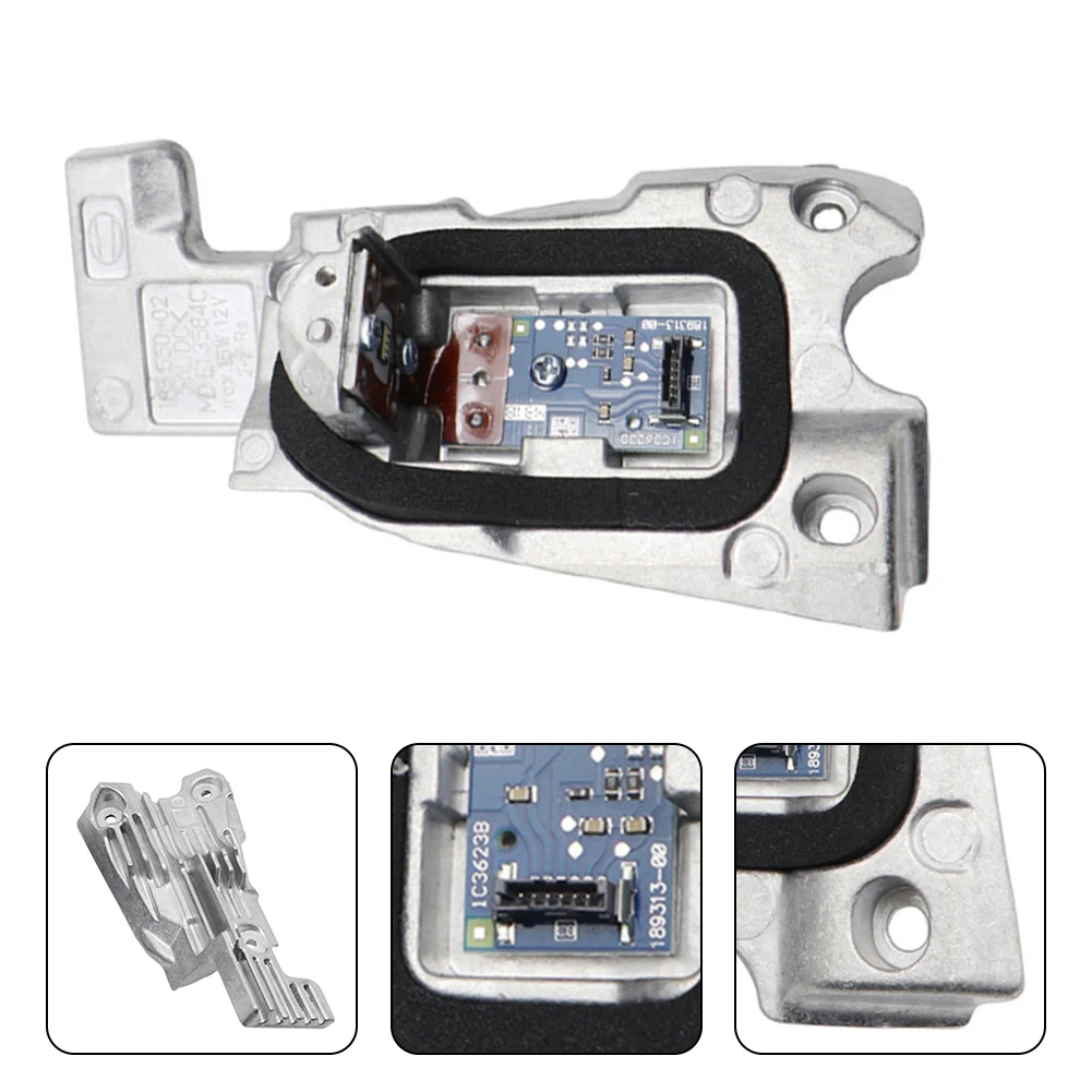 

New For BMW 5Series 528i 535i 550i F07 F10 F11 LED Headlight Cornering Light Module Car Light Accessories