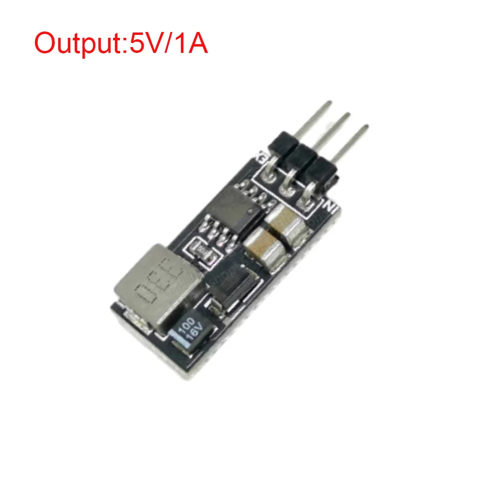 Регулятор напряжения 1A понижающий модуль питания постоянного тока от 8 до 12 В 5