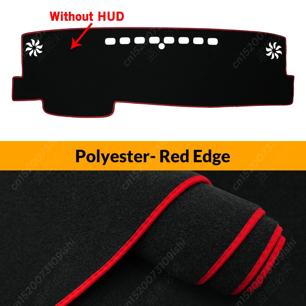 

Чехол на приборную панель автомобиля для Toyota Camry 70 XV70 2018 2019 2020 2021 2022 2023, коврик для приборной панели, солнцезащитный козырек, анти-УФ-коврики, автомобильные аксессуары