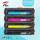 4PK совместимый тонер-картридж для HP 410A CF410A CF410 CF411A CF412A CF413A Color LaserJet Pro M452dnM477fdw