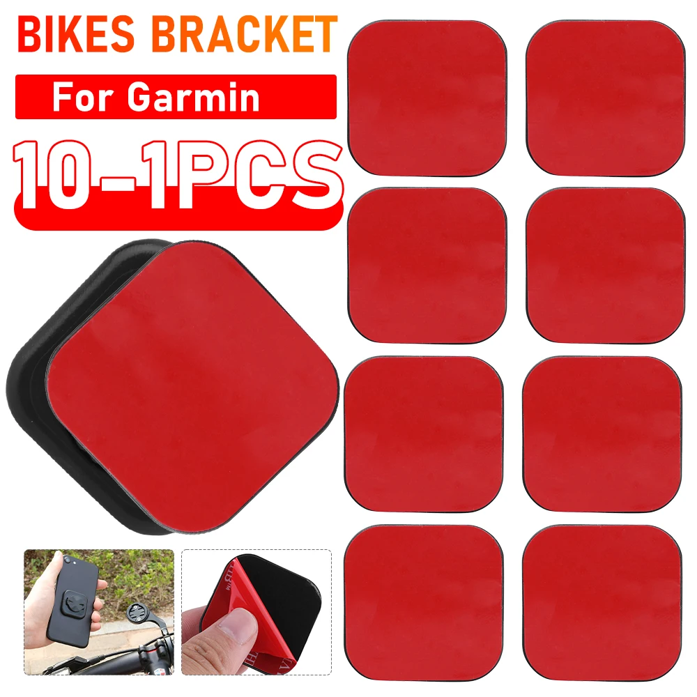 1-10 шт. адаптер для велосипедного компьютера держатель сиденья телефона