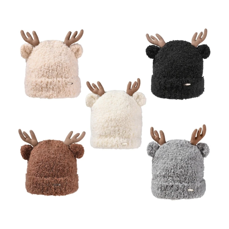 

Лидер продаж, шапка с защитой ушей для девочек, Пушистая Шапка, веселая женская шапка, теплая пушистая зимняя шапка, подарок на день рождения...