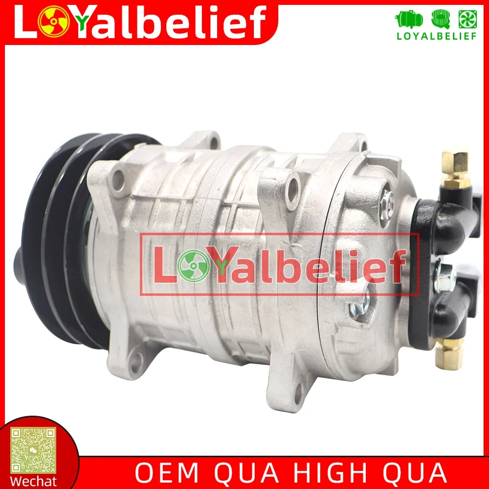 Компрессор переменного тока для кондиционирования воздуха TM15 TM16