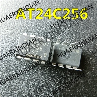 

10PCS/LOT NEW 24C256 AT24C256 24C256 EEPROM DIP8 in stock