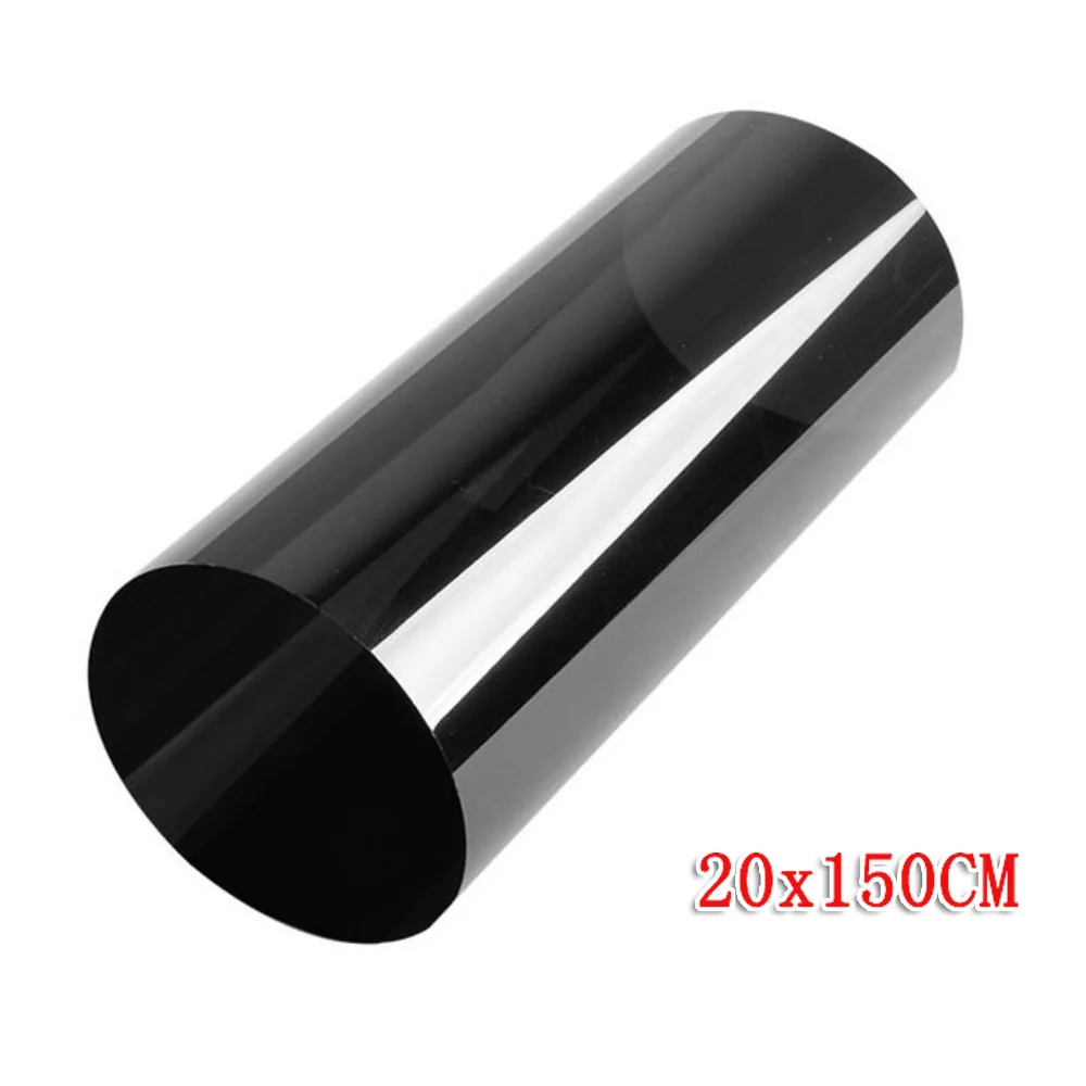 

Car Front Windscreen Solar Film IR 45% UV 99% Sticker Auto Home Window Tinting Film Summer Anti-UV Sunshade Solar Film 20*150cm