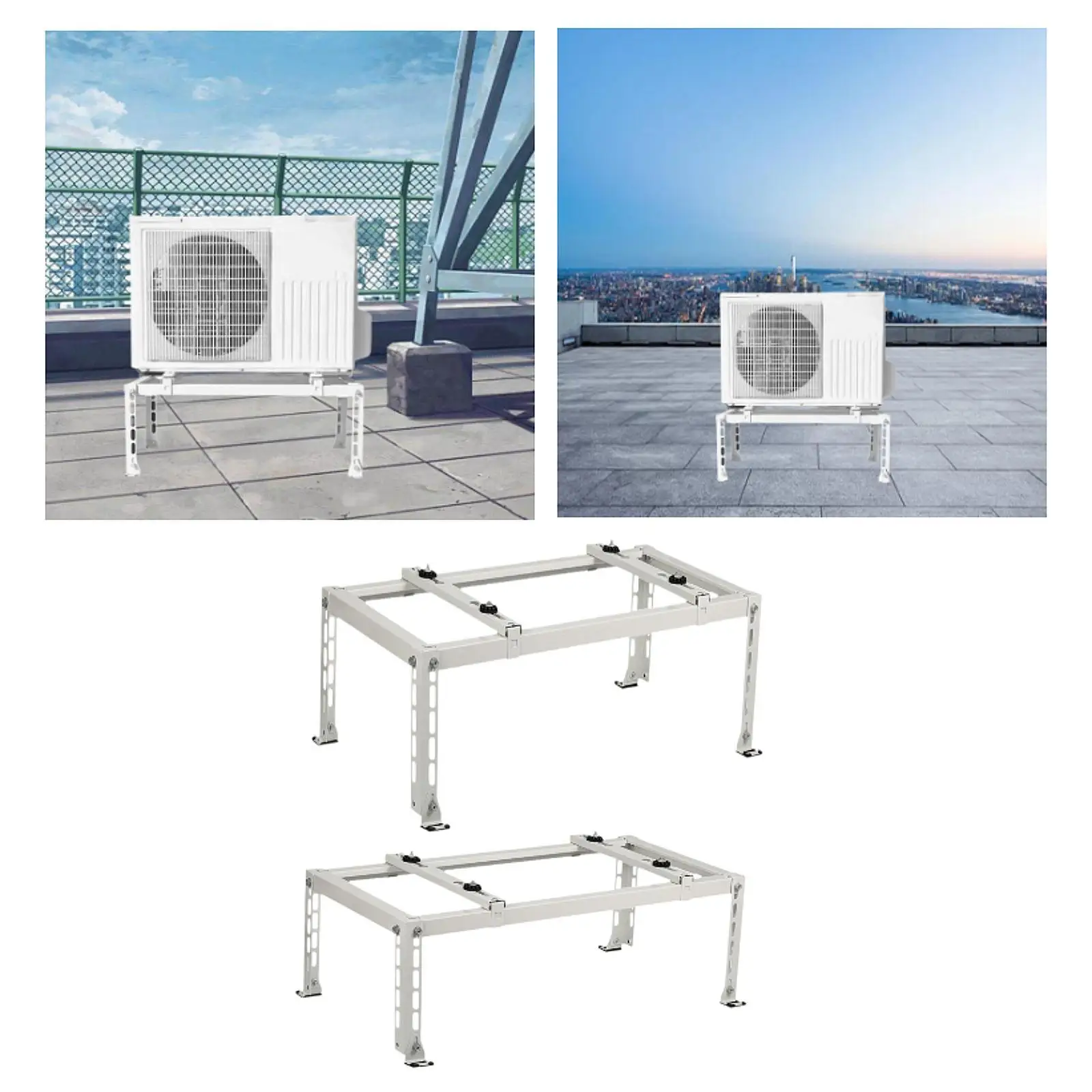 Опорная трубка для кондиционера оконного