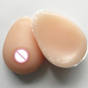 Реалистичная силиконовая грудь D-образной формы, искусственная грудь, мастэктомия, Трансвестит, искусственная грудь