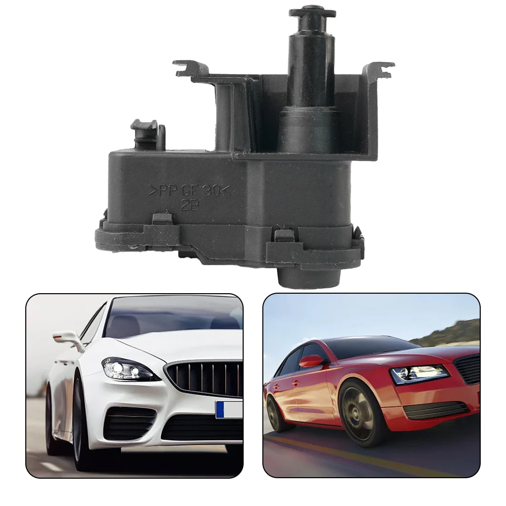 

Durable High Quality Practical Brand New Servo Motor Replacements Accessories Black Parts 1 Pc 7P0810773D Office