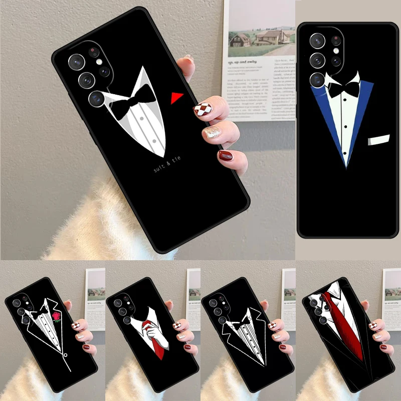 Чехол для Samsung Galaxy S24 Ultra S21 S22 S8 S9 S10E Note 10 Plus 20 FE S23