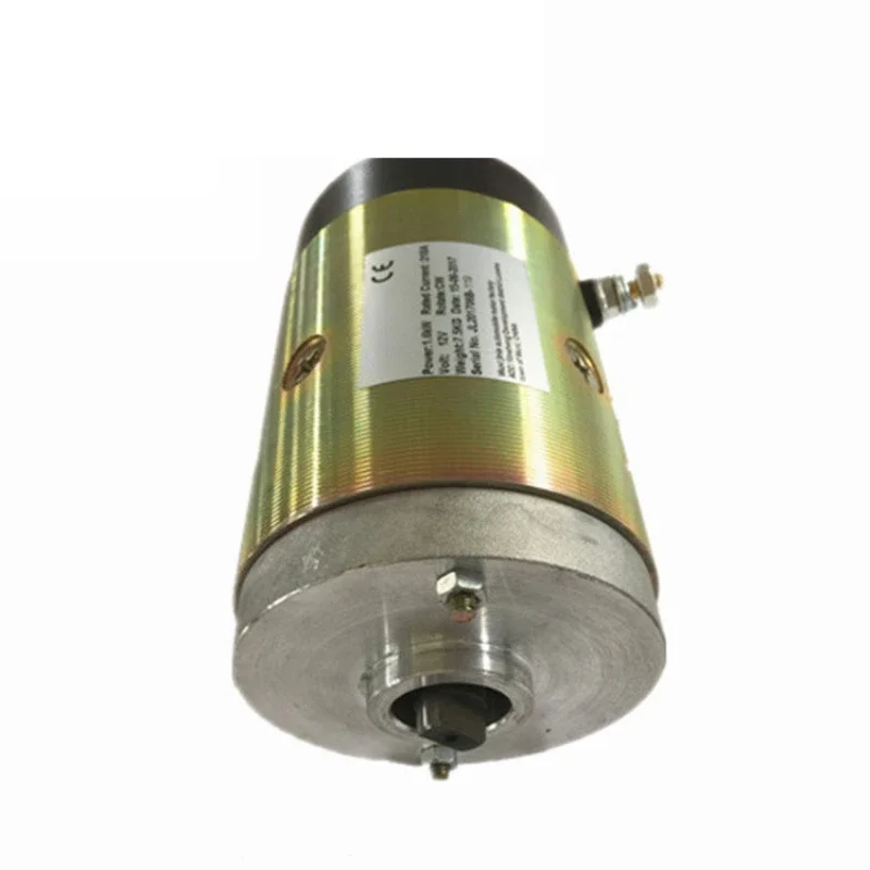 ZD2931 Elektryczny silnik hydrauliczny 24V2Kw DC