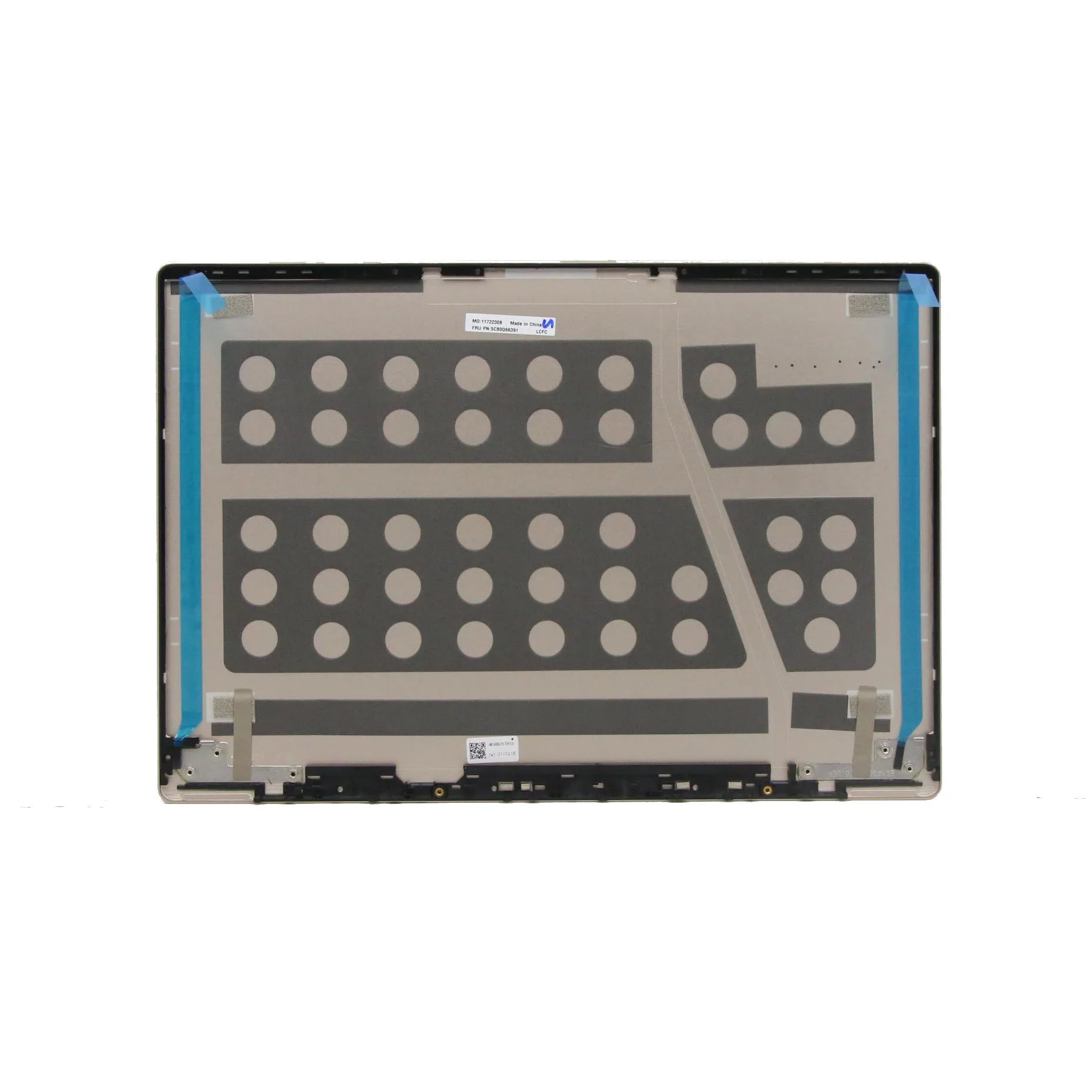 Верхняя крышка ЖК-дисплея для ноутбука Lenovo IdeaPad 720S-13IKB 81A8 81BV 5CB0Q663895CB0Q663905CB0Q66391 UHD серогосеребристогозолотого цвета, новая (art.: 3920d83da7786) - 3920d83da7786
