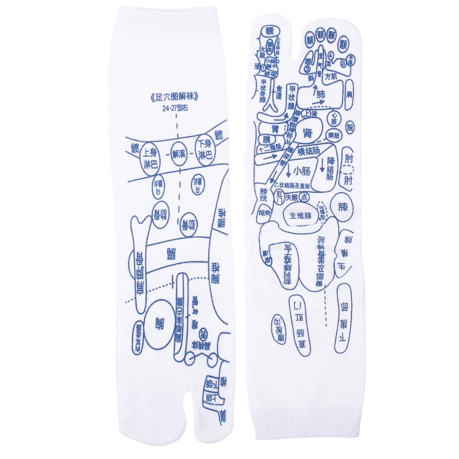 

Feet Massagers Reflexology Tools Socks Acupressure Tabi Accupressure Resin Pen Lovers Couples