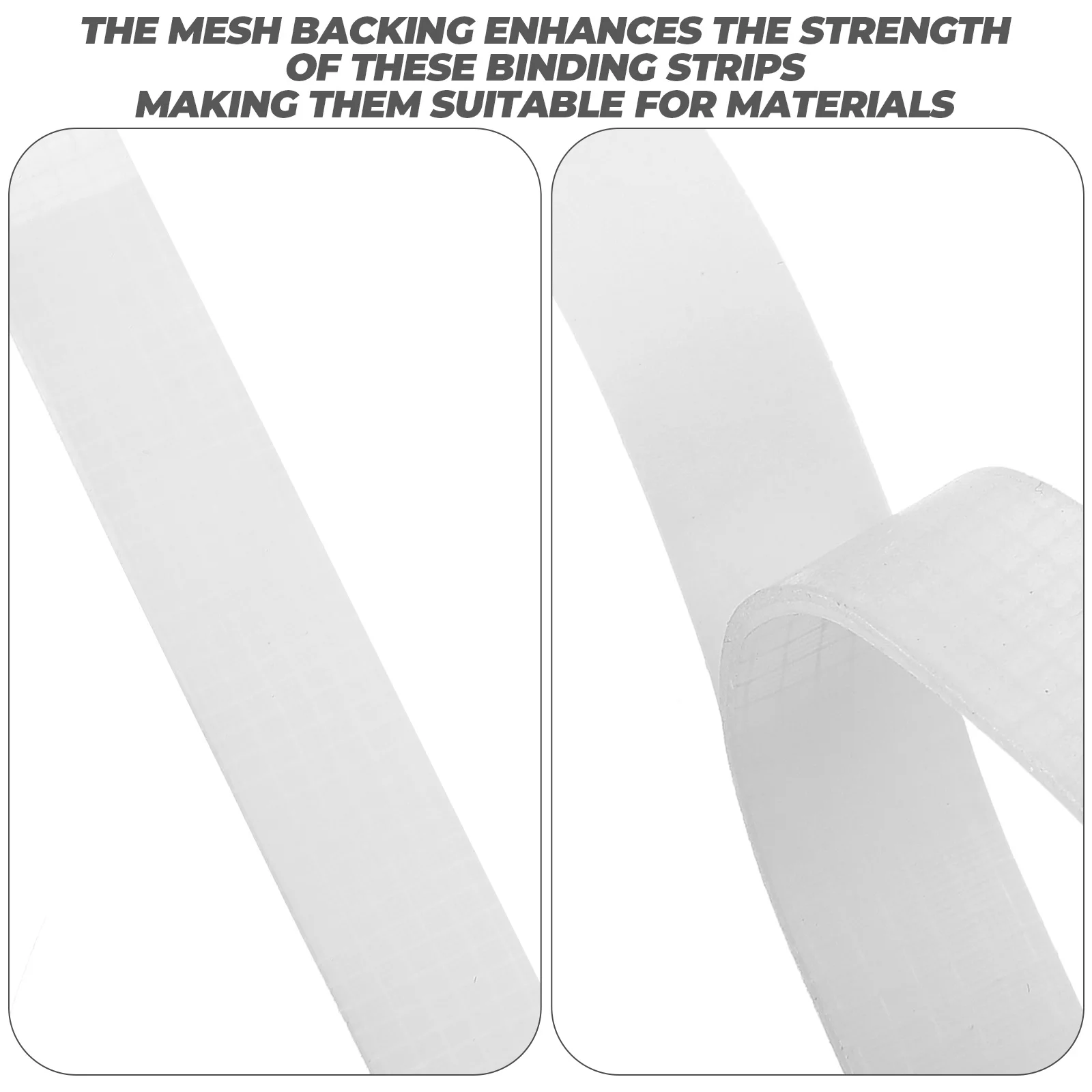 30 шт. 12 мм лента с сетчатой подложкой принадлежности для степлера переплет книг